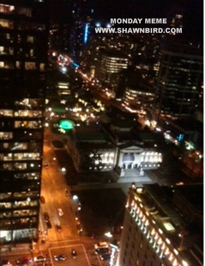 MondayMeme2013-11-25Vancouverlights