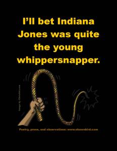 Indianawhippersnapper