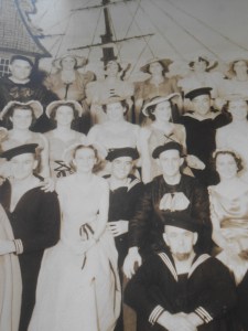 From the cast photo of A Nautical Knot performed Nov 30, Dec 1-2, 1939 by St Andrews Operatic Society Montreal